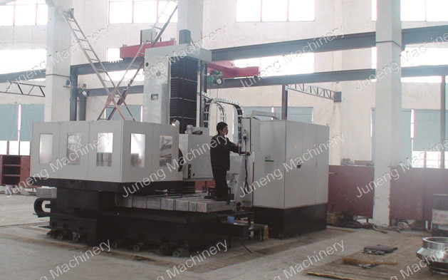 Juneng Machinery (China) Co., Ltd. خط تولید سازنده