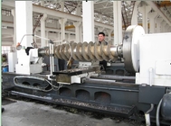 Double frequency conversion control horizontal decanter centrifugal with capacity 5~18m3/h