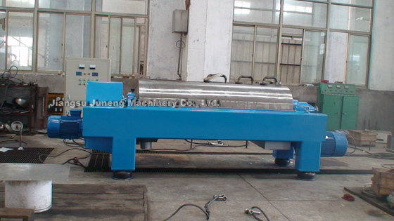 Super Solid Bowl Decanter Centrifuge For Dewatering Requirements