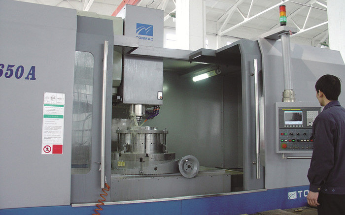 Juneng Machinery (China) Co., Ltd. خط تولید سازنده