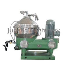 فشار خروجی M 0.4Mpa Disk Centrifugal فیلتر جداکننده فیلتر و استخراج مجدد