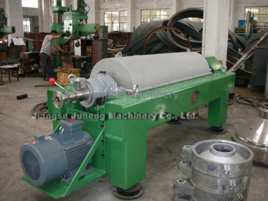 خرید سانتریفیوژ دکانتر تخلیه اسکرول حفاظت از محیط زیست برای زباله های آشپزخانه online manufacture