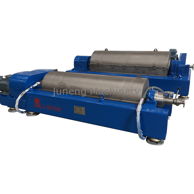 خرید تصفیه آب فاضلاب تخلیه اسکرول سانتریفیوژ کانتر افقی پیوسته online manufacture