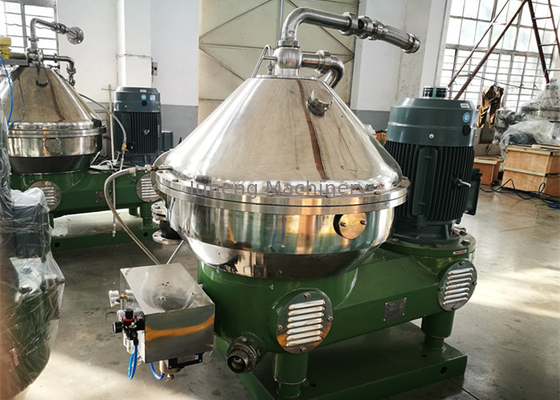 خرید سانتریفیوژ جداسازی پکتین از جنس استنلس استیل اتوماتیک جداکننده روغن دیسک online manufacture
