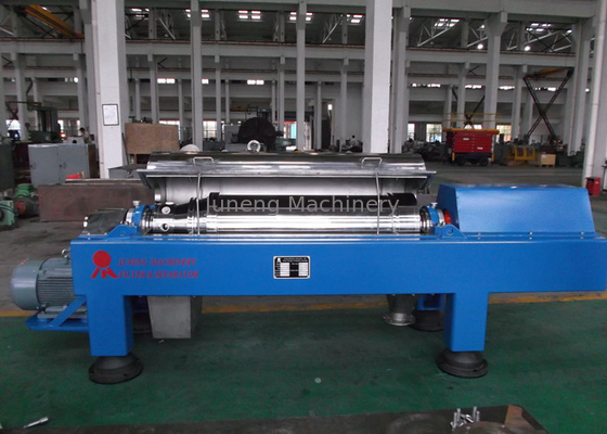 خرید Sludge Dewatering Scroll Decanter سانتریفیوژ برای تصفیه فاضلاب online manufacture