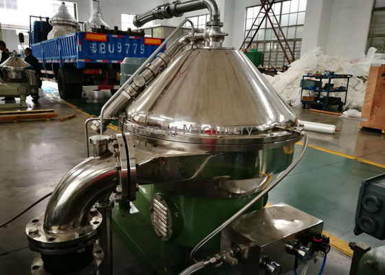 خرید جداساز سانتریفیوژ دیسک مایع جامد 90 کیلووات استیل بیولوژیکی تخمیر online manufacture