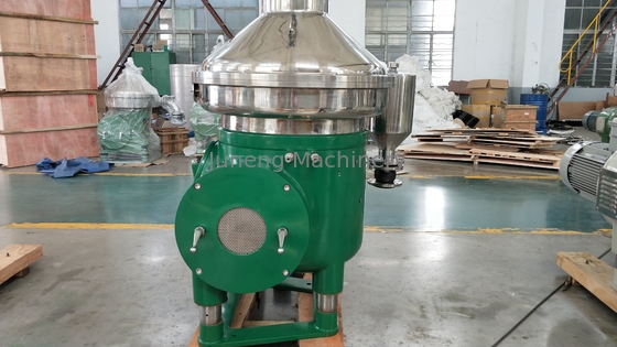 خرید دستگاه جداکننده روغن دیسک خوراکی استنلس استیل ضد زنگ خود تمیز شونده online manufacture