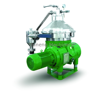 خرید زلال ساز روغن پالم صنعتی 2000LPH در کارخانه جداسازی online manufacture