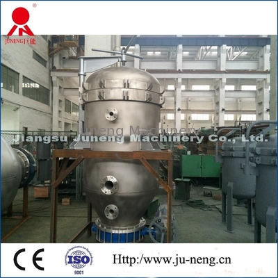 خرید فشار نوع عمودی برگ سیستم تصفیه صنعتی برای فروکتوز / پردازش نفت online manufacture