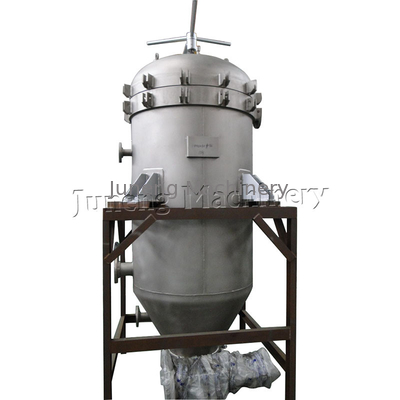 خرید فیلتر برگ با فشار عمودی سفید کننده صفحه با کارایی بالا online manufacture
