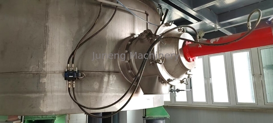 خرید فیلتراسیون مایع صنعتی همزن فیلتر خشک کن Nutsche فولاد کربنی online manufacture