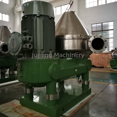 خرید جداکننده سانتریفیوژ دیسکی 35m3/H جداکننده سانتریفیوژ مایع جامد دارویی online manufacture