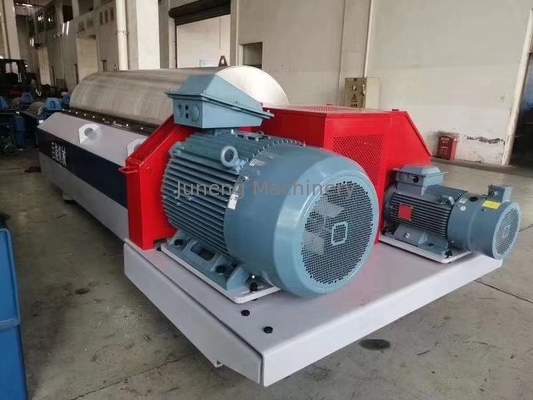 خرید سانتریفیوژ سه فاز فولاد ضد زنگ LW720 آبگیری و طبقه بندی online manufacture