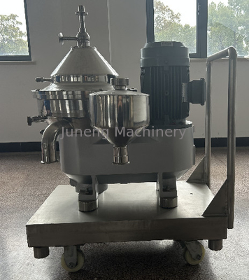 خرید سانتریفیوژ پر سرعت دیسک جداکننده 2 فاز برای آب میوه online manufacture