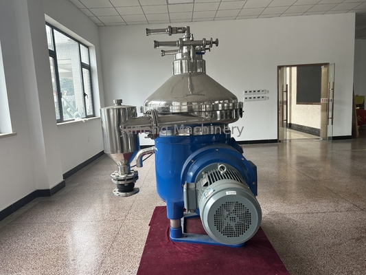خرید جداکننده دیسک روغن با سرعت بالا، پایدار، هرمتیک، کارآمد و تمام اتوماتیک online manufacture
