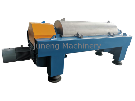 خرید اسکرول تخلیه کانتر سانتریفیوژ لجن استیل استیل آبگیری 20 متر مکعب در ساعت online manufacture