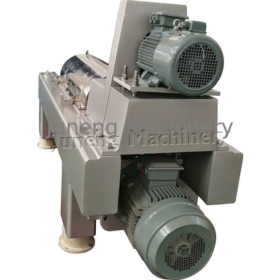 خرید دستگاه سانتریفیوژ کانتر آبگیری لجن دوبلکس فولاد ضد زنگ 2205 online manufacture