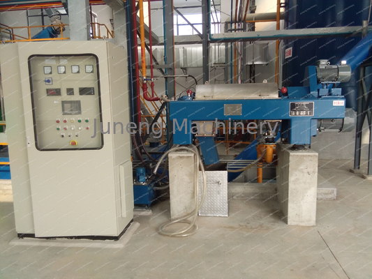 خرید آبگیری لجن استیل سانتریفیوژ سانتریفیوژ 250 میلی متری افقی online manufacture