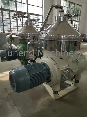خرید جداکننده سانتریفیوژ دیسکی استنلس استیل برای پاکسازی شیر و خامه لبنیات online manufacture