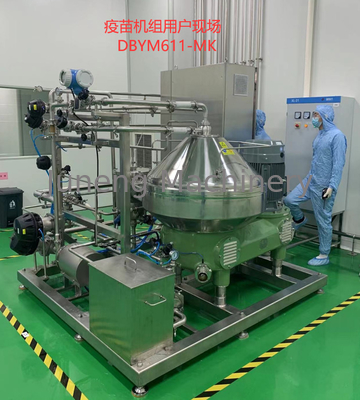 خرید گرید پزشکی و بهداشتی واحد جداکننده سانتریفیوژ بیوتکنولوژی online manufacture