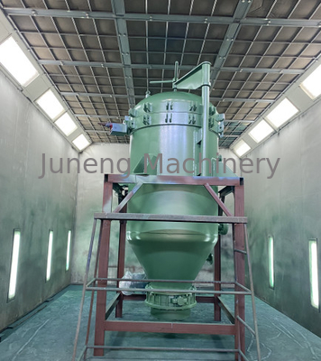 خرید صفحه با کارایی بالا فیلتر هرمتیک فولاد کربنی ضد زنگ 13T/H online manufacture