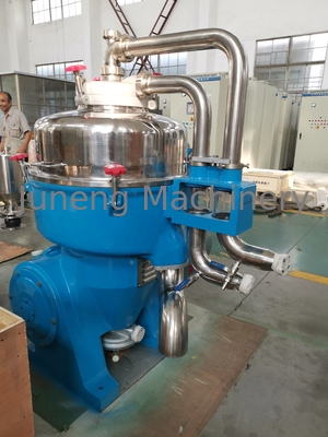 خرید فولاد ضد زنگ 20-35m3 / h نوزل نشاسته جدا کننده سانتریفیوژ برای جدا کردن نشاسته ذرت و گلوتن online manufacture