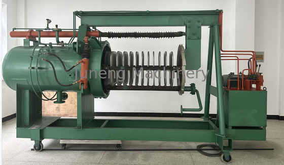 خرید 0.4Mpa فولاد کربن فیلتر سفید کننده افقی روغن برگ online manufacture