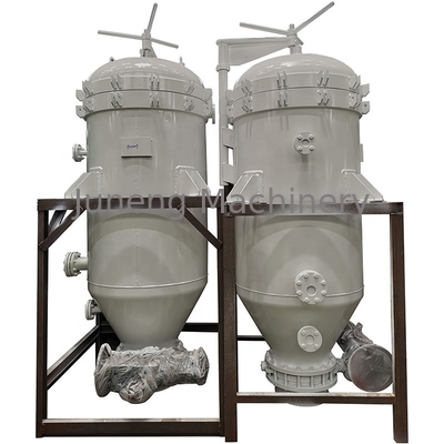 خرید فیلتر فشاری عمودی SS304 با مساحت فیلتراسیون 20 متر مربع و ظرفیت 4-6 تن در ساعت online manufacture