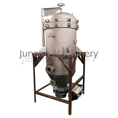 خرید فولاد ضد زنگ 304 فیلتر ورق فشار عمودی 0.6Mpa 2m2 منطقه فیلتر online manufacture