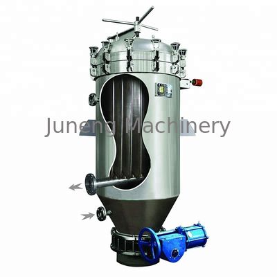 خرید فیلتر برگ فشار عمودی NYB 10m2 منطقه فیلتر 150L حجم کیک online manufacture