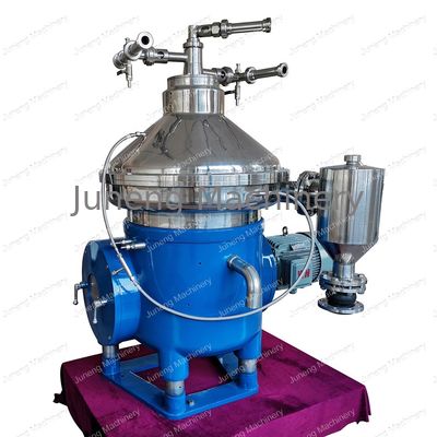 خرید 15Kw Milk Cream Separator Machine 5000L/H Capacity 220V-460V online manufacture