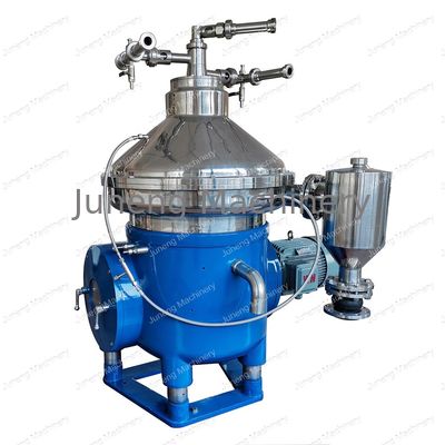 خرید Electric Milk Cream Separator 5000-10000L/H with PLC Control online manufacture