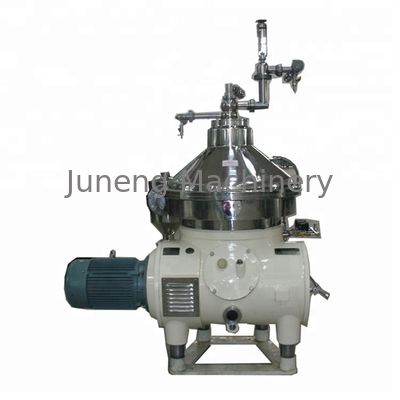 خرید Industrial Milk Cream Separator 5000-10000L/H 15KW 380V online manufacture