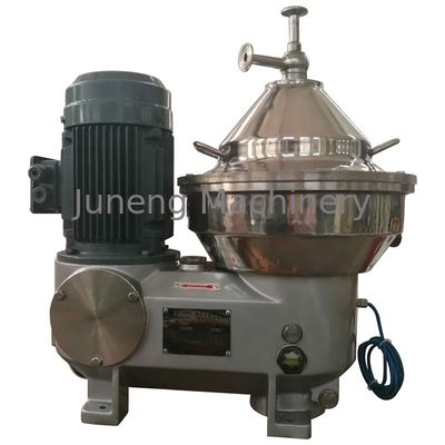 خرید 380V 4kW Automatic Milk Cream Separator with PLC Control online manufacture