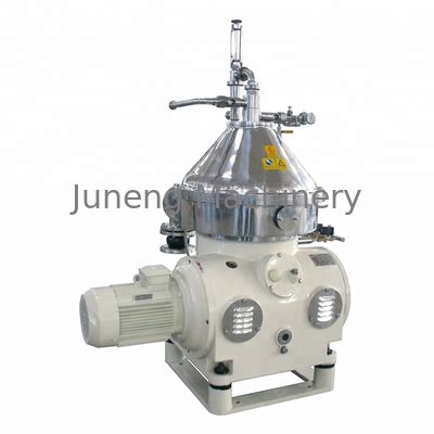 خرید Industrial Milk Cream Separator Machine 5000-10000L/H SUS304 online manufacture