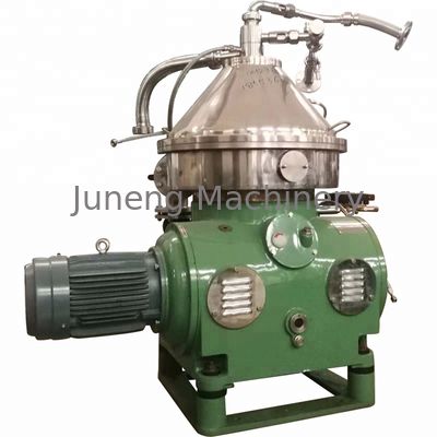 خرید Milk Cream Separator Machine 5000-10000L/H SUS304 220V/380V online manufacture
