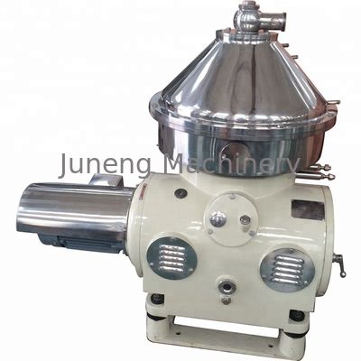 خرید Stainless Steel 304 Milk Cream Separator 1000-1500 LPH Capacity online manufacture