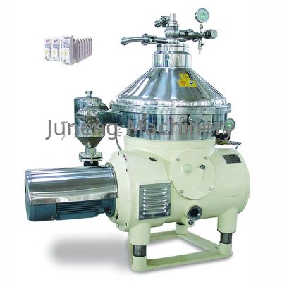 خرید Industrial Milk Cream Separator 5000-10000L/H 15KW 220V/380V online manufacture