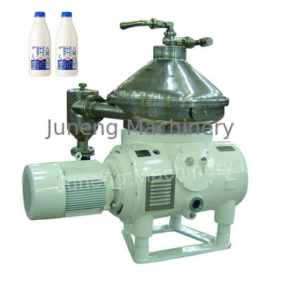 خرید Industrial Milk Cream Separator 5000-10000L/H 15KW 380V online manufacture