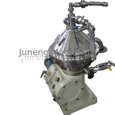 خرید Industrial Milk Cream Separator 500L/H SUS304 Bowl Drum 380V online manufacture