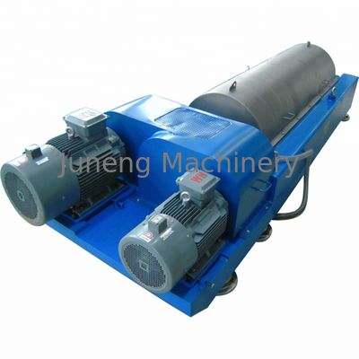 خرید سانتریفیوژ دکنتر افقی 380V/50Hz 11000W با 2650 * 720 * 900 میلی متر ابعاد برای تخلیه مداوم online manufacture