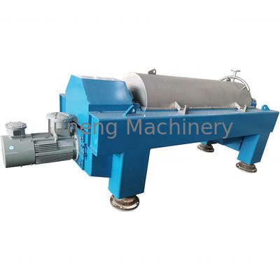 خرید دستگاه سانتریفیوژ دکنتر برند جونگ با ظرفیت 2-10 m3/h 3000 rpm سرعت تنظیم و ولتاژ 380v/50hz online manufacture