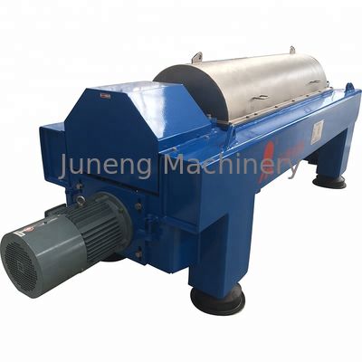 خرید سانتریفیوژ دکنتر صنعتی Vinasse با 2-7 m3/h ظرفیت 2200 KG و قدرت 380V برای جداسازی کارآمد online manufacture
