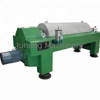 خرید سانتریفیوژ دکنتر با سرعت بالا 3200 RPM با 22000W قدرت و قطر طبل 350 میلی متر برای درمان روغن پیری online manufacture