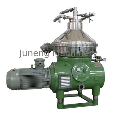 خرید Juneng 15000W Disc Centrifuge with 1 Year Warranty for 100-150 T/D Vegetable Oil Processing online manufacture