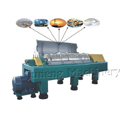 خرید LW550W نوع تصفیه آب تصفیه آب سانتریفیوژ افقی برای خشک شدن روان online manufacture