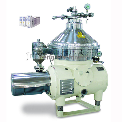خرید کاسه تند SS304 500 L / H دستگاه کرم اختیاری شیر با سرعت بیشتری online manufacture