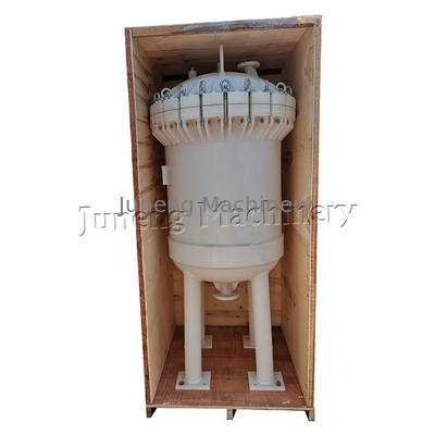 خرید فیلتر کیسه های چندگانه صنعتی پلاستیکی سفید با کیسه فیلتر نایلون online manufacture