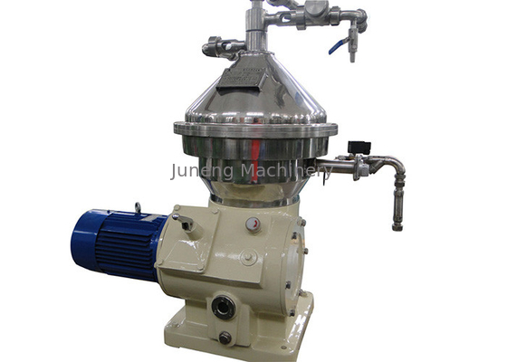 خرید جداساز آب بطری سفید با عملکرد بالا، جداساز فیلتر جداکننده مرکزی online manufacture