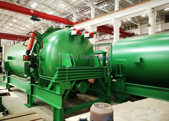خرید فیلتر صفحه فشار افقی فولاد ضد زنگ با ظرفیت بزرگ برای گوگرد مایع online manufacture